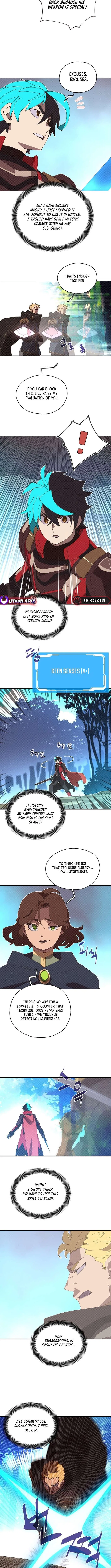 My Inventory is Abnormal Chapter 63 – Page 2
