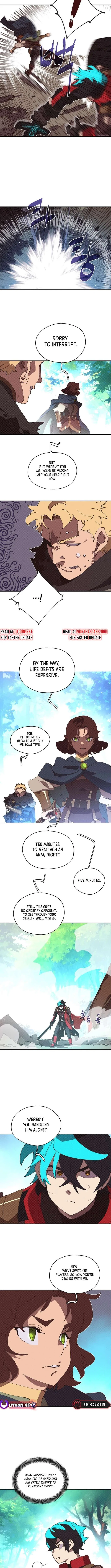 My Inventory is Abnormal Chapter 63 – Page 4