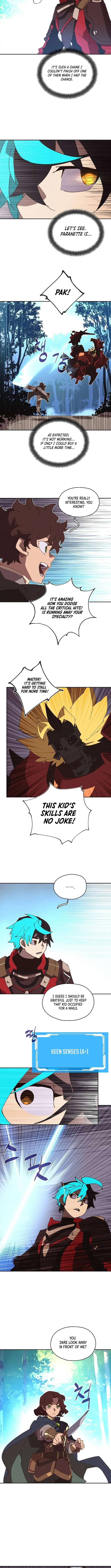 My Inventory is Abnormal Chapter 63 – Page 5