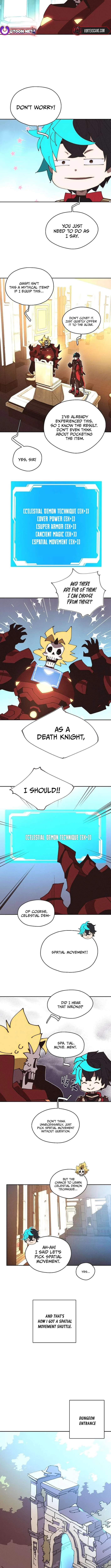 My Inventory is Abnormal Chapter 62 – Page 5