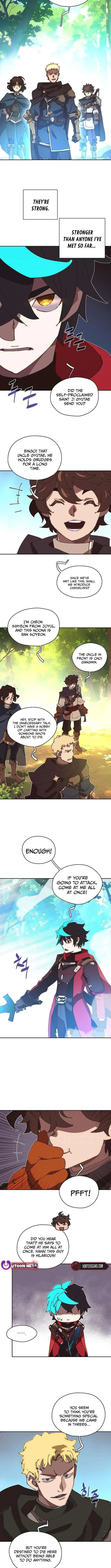 My Inventory is Abnormal Chapter 62 – Page 7