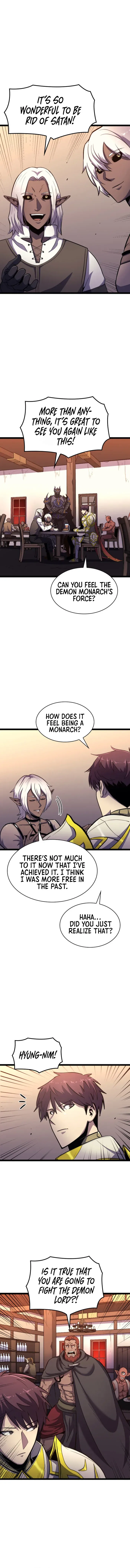 Max Level Returner Chapter 200 – Page 6