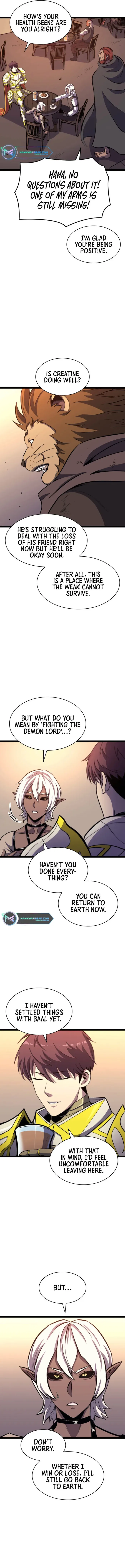 Max Level Returner Chapter 200 – Page 7