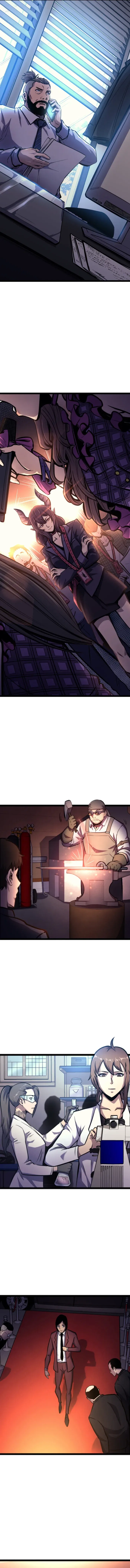 Max Level Returner Chapter 200 – Page 13