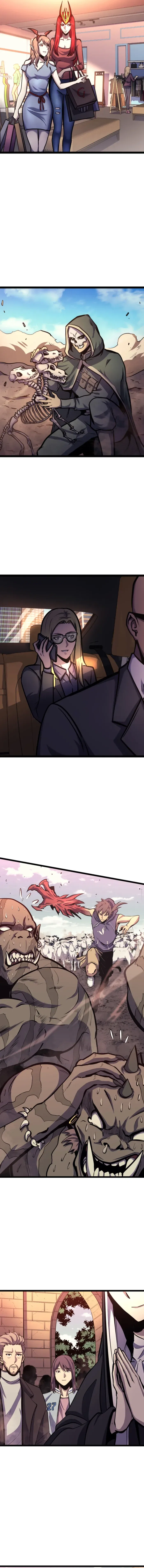 Max Level Returner Chapter 200 – Page 14