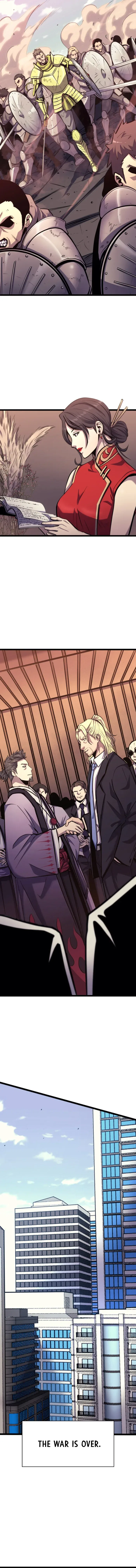Max Level Returner Chapter 200 – Page 15