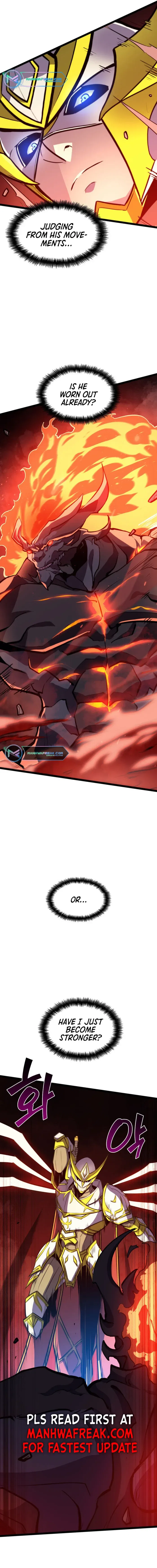 Max Level Returner Chapter 199 – Page 13