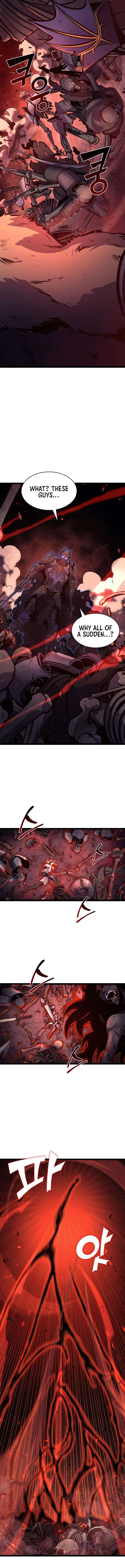Max Level Returner Chapter 198 – Page 9