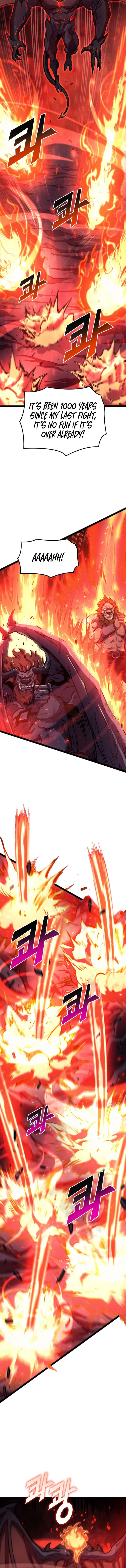 Max Level Returner Chapter 198 – Page 17