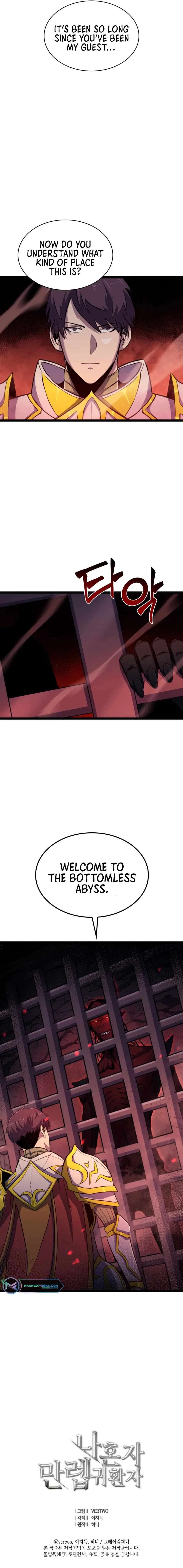 Max Level Returner Chapter 197 – Page 17