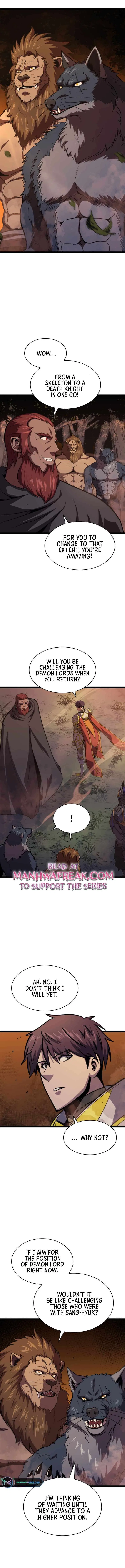 Max Level Returner Chapter 196 – Page 2
