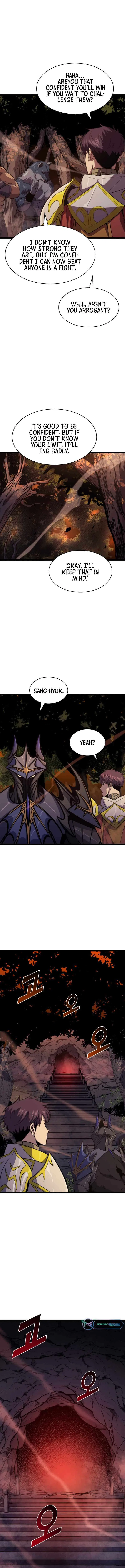 Max Level Returner Chapter 196 – Page 3
