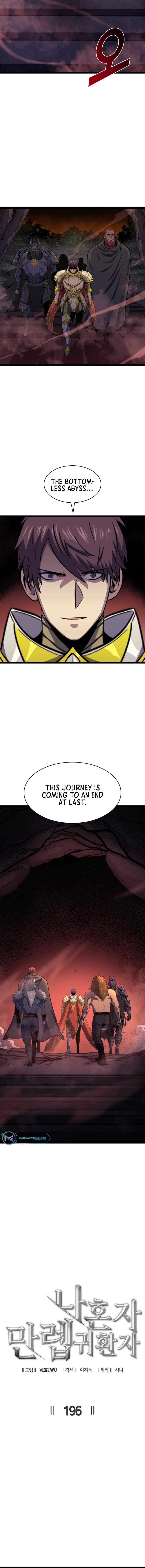 Max Level Returner Chapter 196 – Page 4