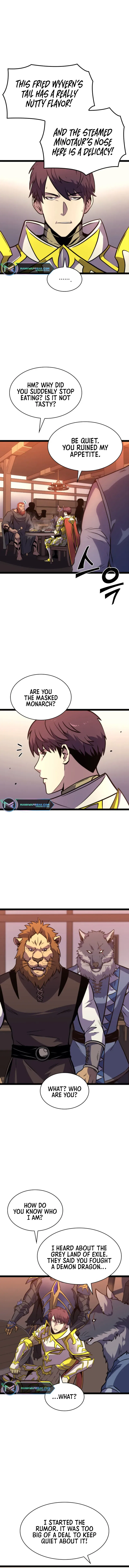Max Level Returner Chapter 195 – Page 3