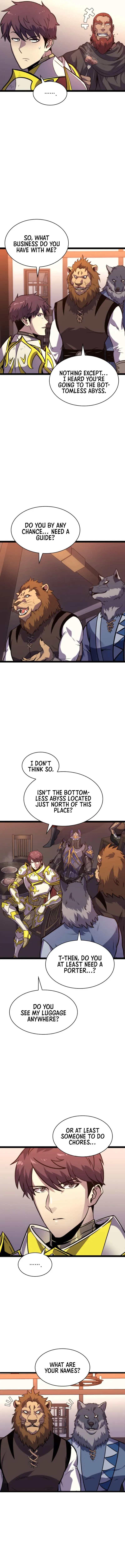 Max Level Returner Chapter 195 – Page 4