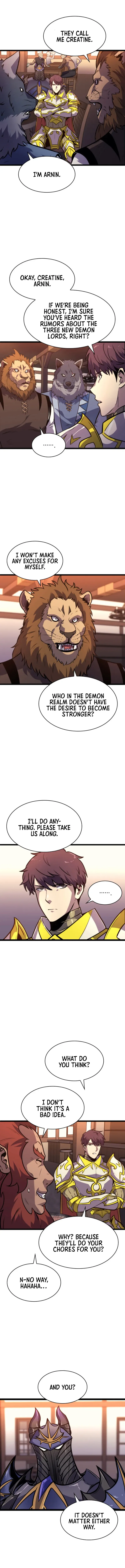 Max Level Returner Chapter 195 – Page 5