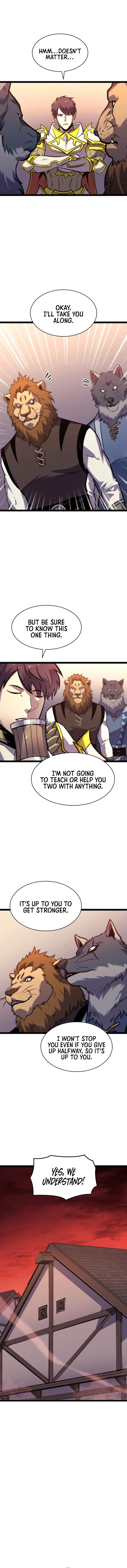 Max Level Returner Chapter 195 – Page 6