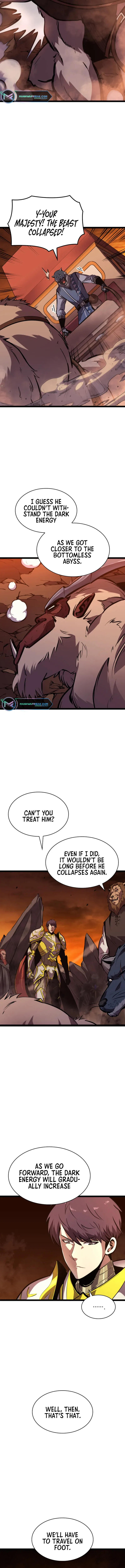 Max Level Returner Chapter 195 – Page 10