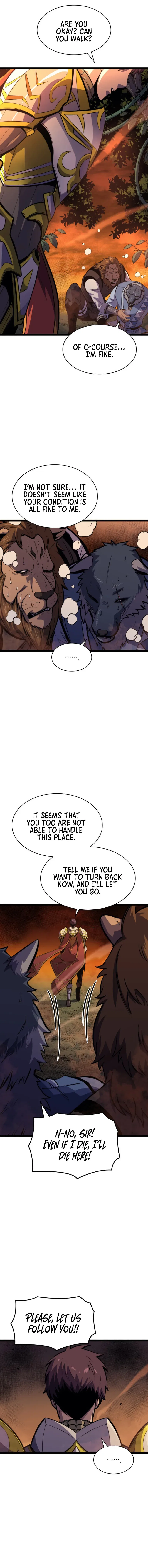 Max Level Returner Chapter 195 – Page 12