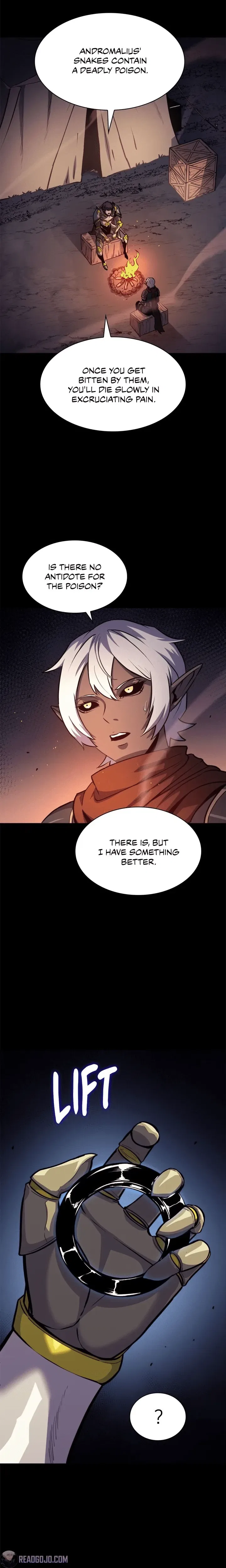 Max Level Returner Chapter 194 – Page 8