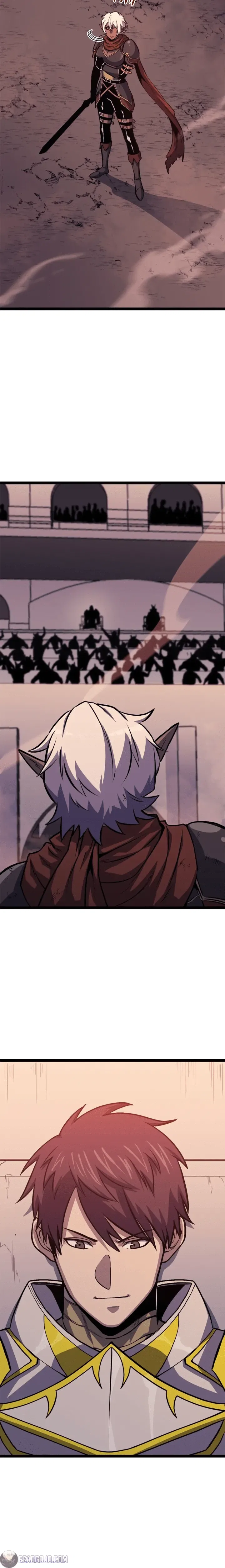 Max Level Returner Chapter 194 – Page 10