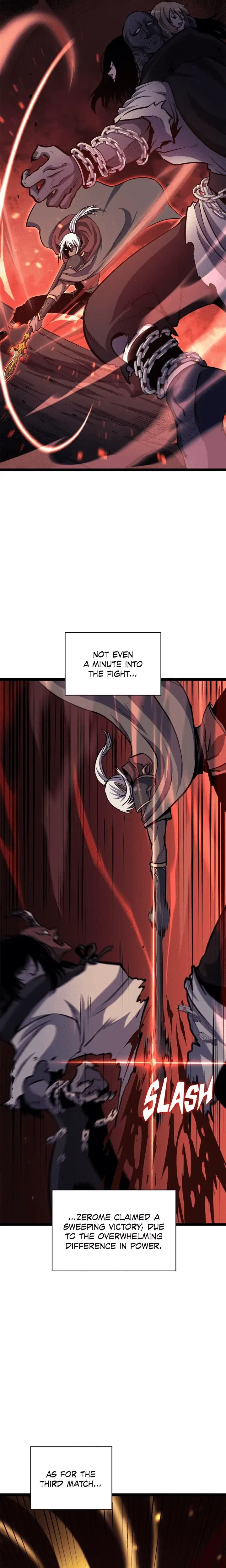 Max Level Returner Chapter 194 – Page 13