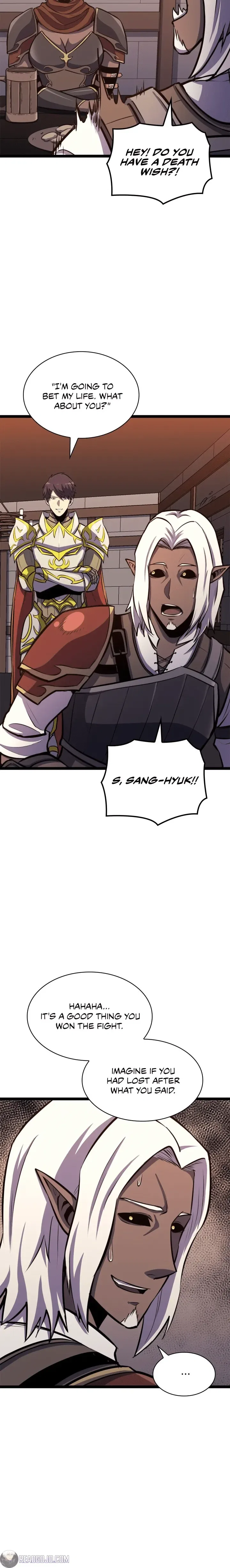 Max Level Returner Chapter 194 – Page 16