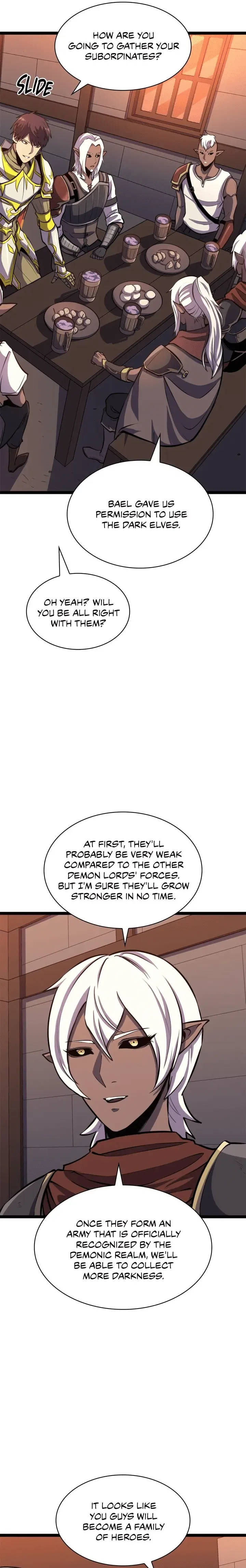 Max Level Returner Chapter 194 – Page 17