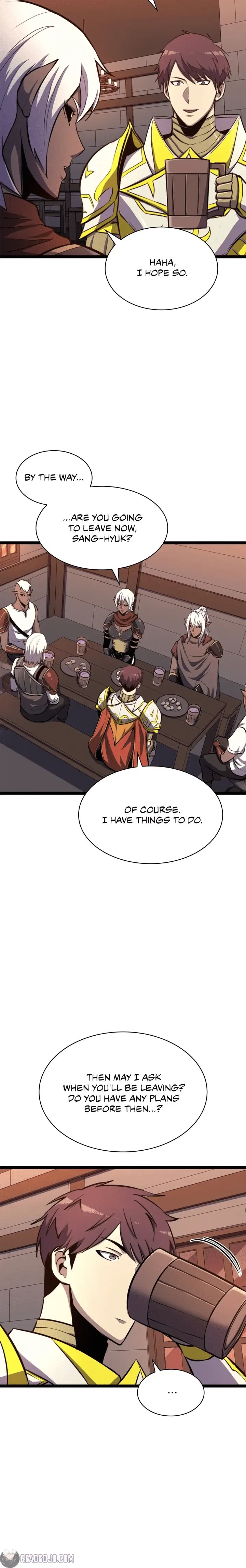 Max Level Returner Chapter 194 – Page 18