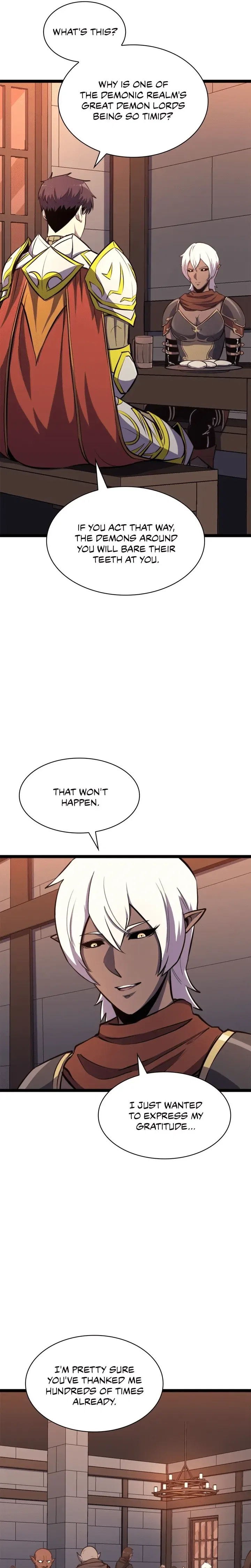 Max Level Returner Chapter 194 – Page 19