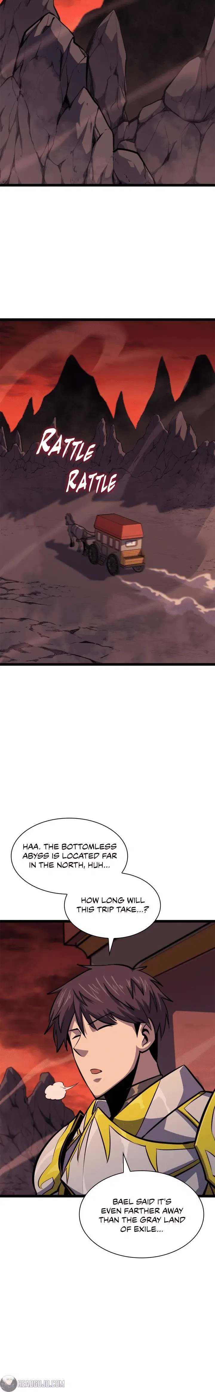 Max Level Returner Chapter 194 – Page 22