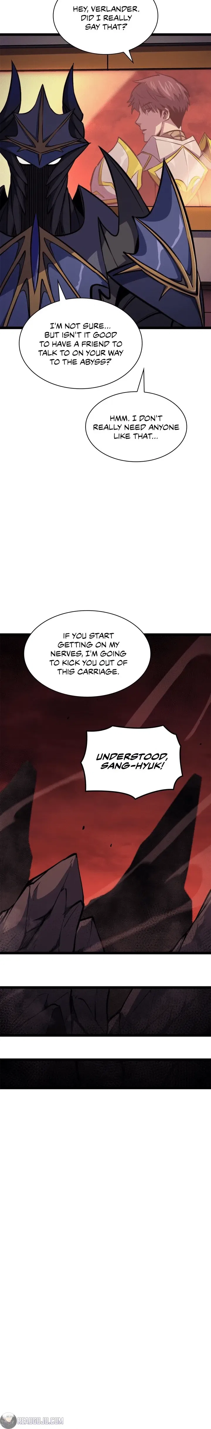 Max Level Returner Chapter 194 – Page 24