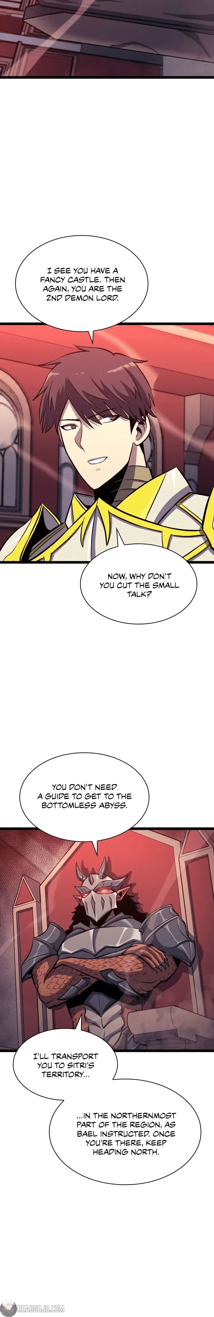 Max Level Returner Chapter 194 – Page 26