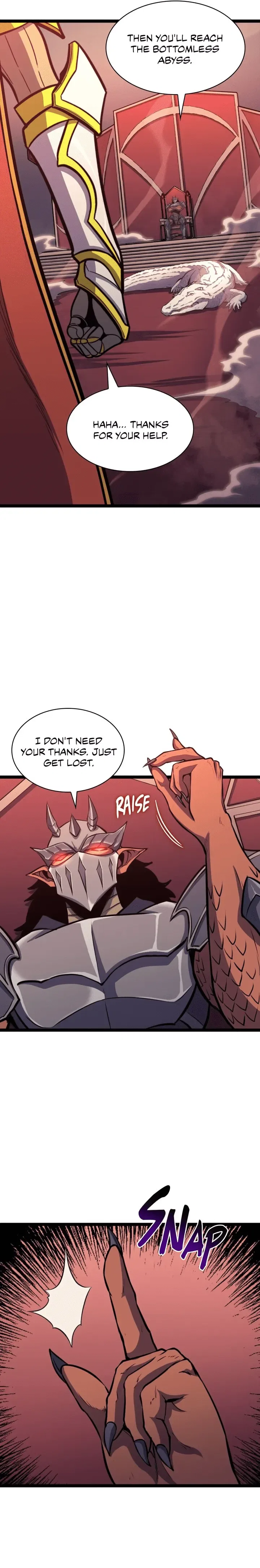Max Level Returner Chapter 194 – Page 27