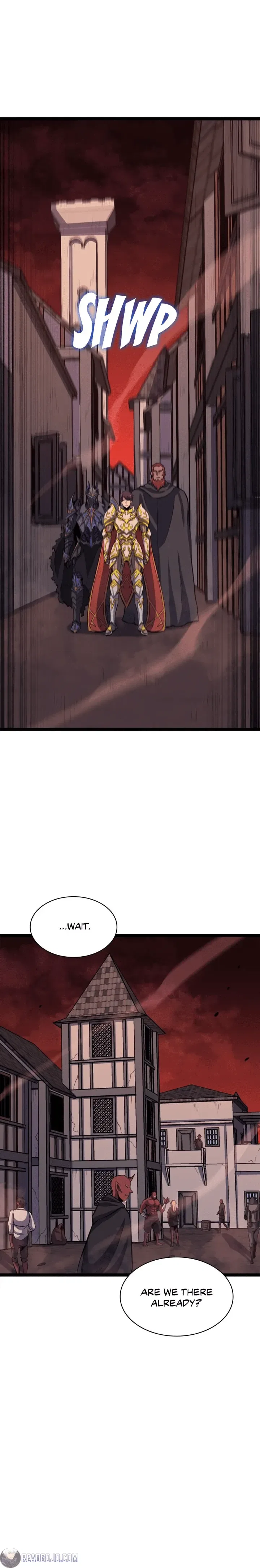 Max Level Returner Chapter 194 – Page 28