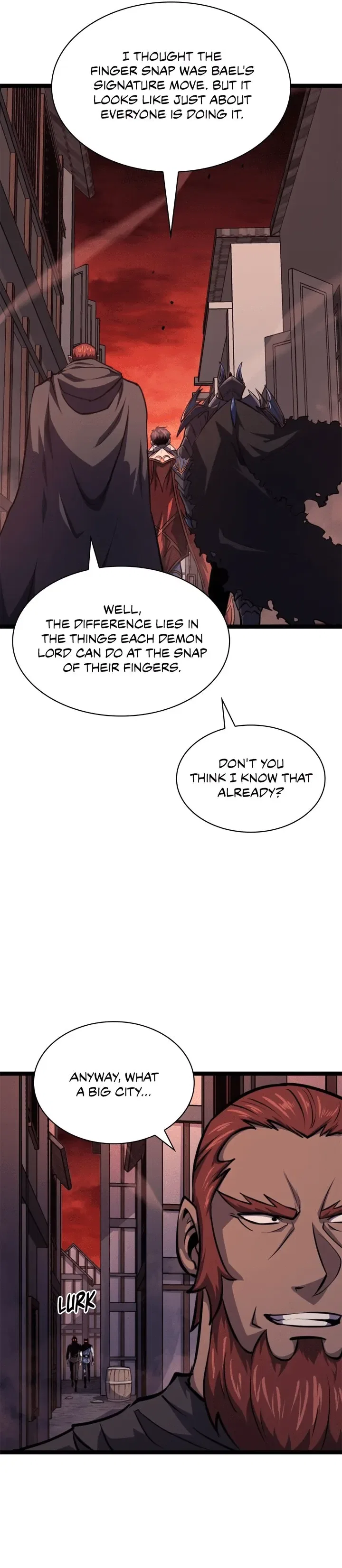 Max Level Returner Chapter 194 – Page 29