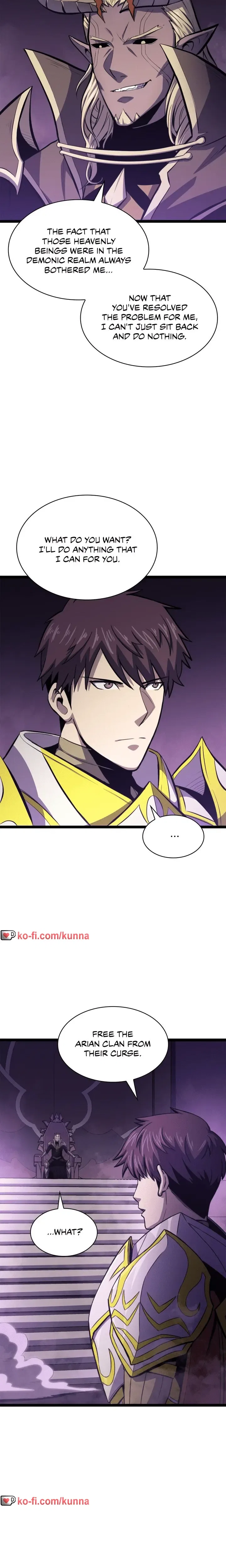 Max Level Returner Chapter 193 – Page 2