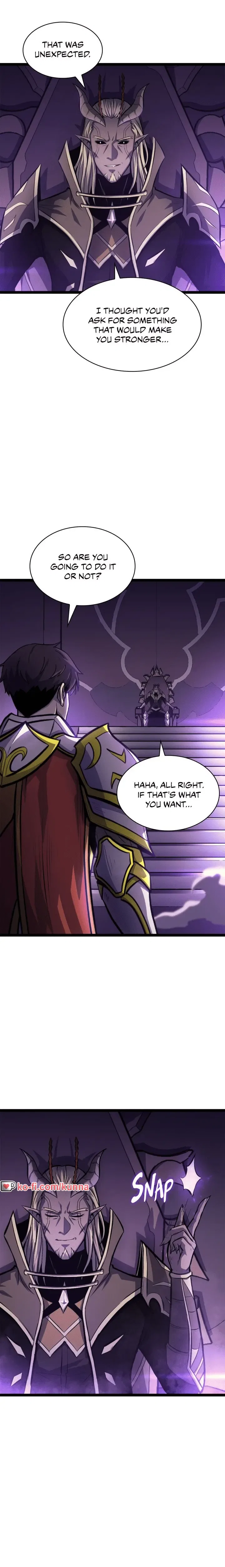 Max Level Returner Chapter 193 – Page 3