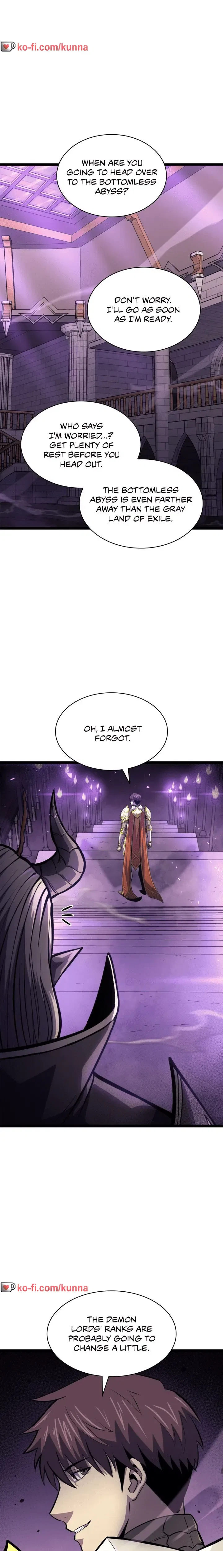 Max Level Returner Chapter 193 – Page 5