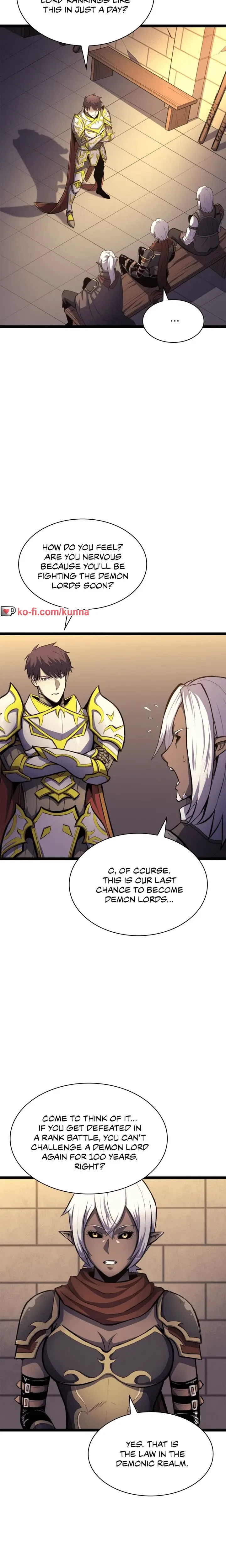 Max Level Returner Chapter 193 – Page 10