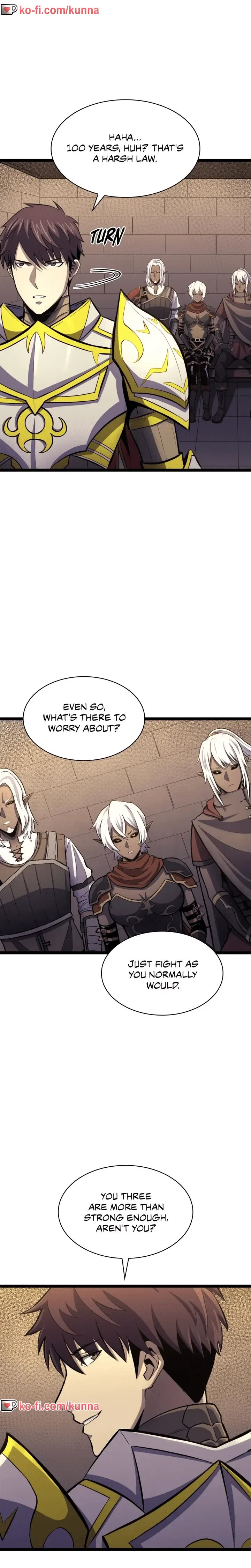 Max Level Returner Chapter 193 – Page 11