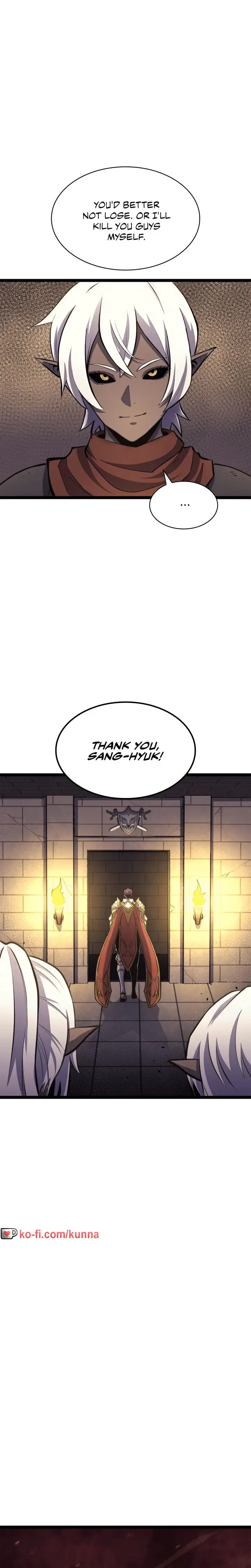 Max Level Returner Chapter 193 – Page 12
