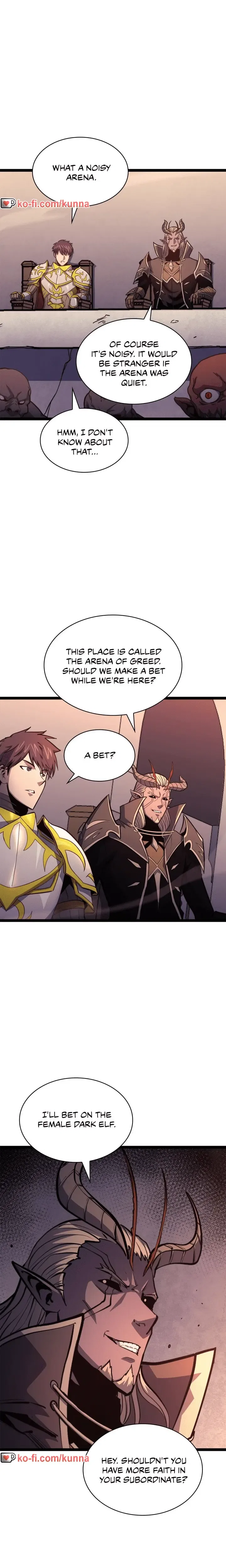 Max Level Returner Chapter 193 – Page 14