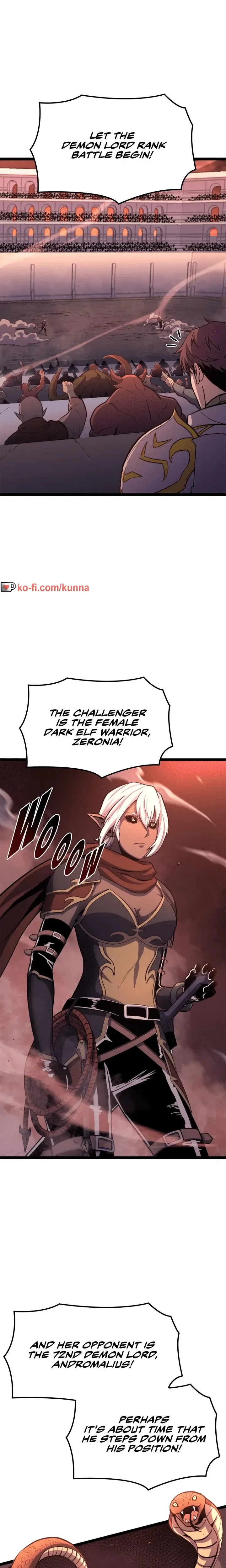 Max Level Returner Chapter 193 – Page 15