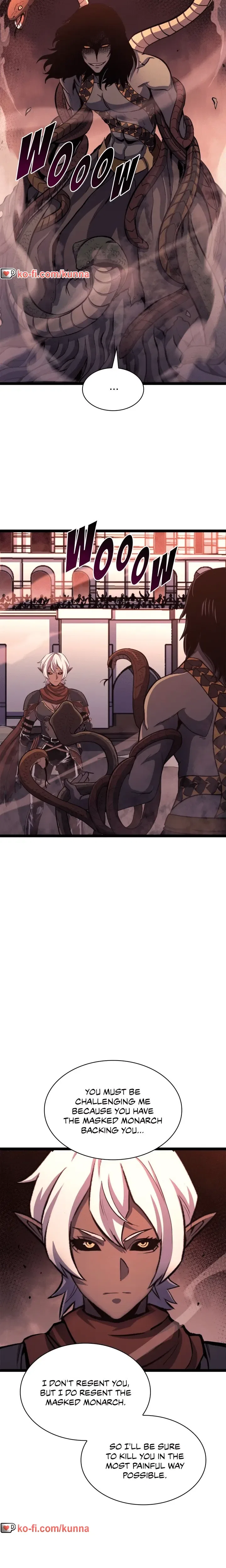 Max Level Returner Chapter 193 – Page 16