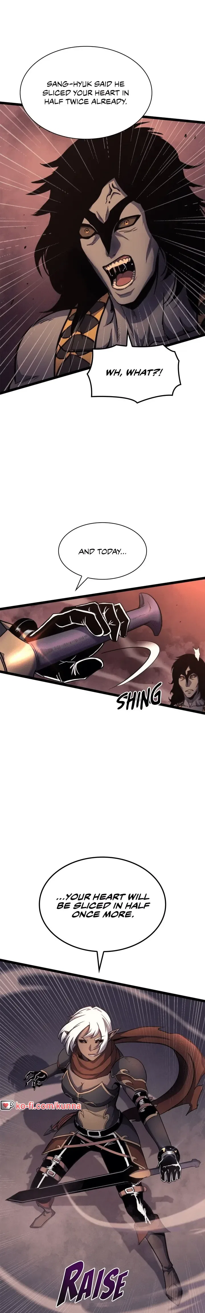 Max Level Returner Chapter 193 – Page 17