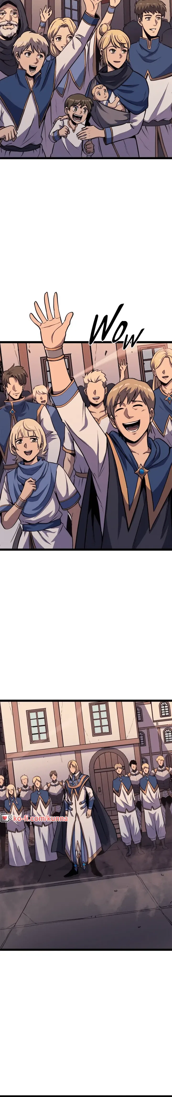 Max Level Returner Chapter 192 – Page 2