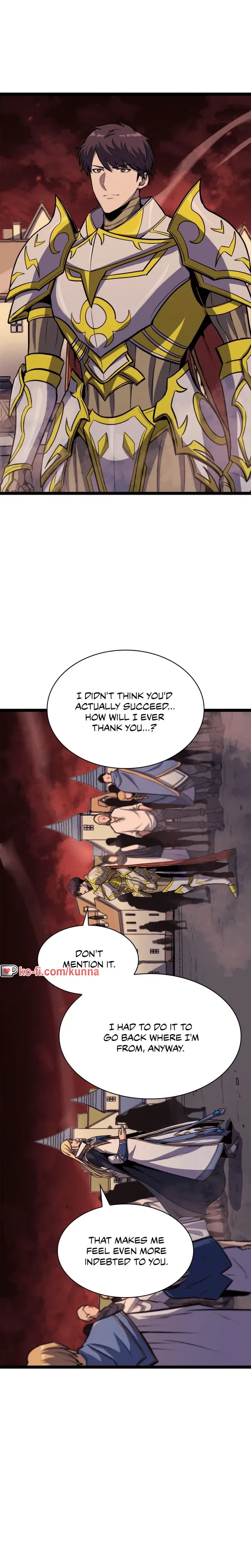 Max Level Returner Chapter 192 – Page 4
