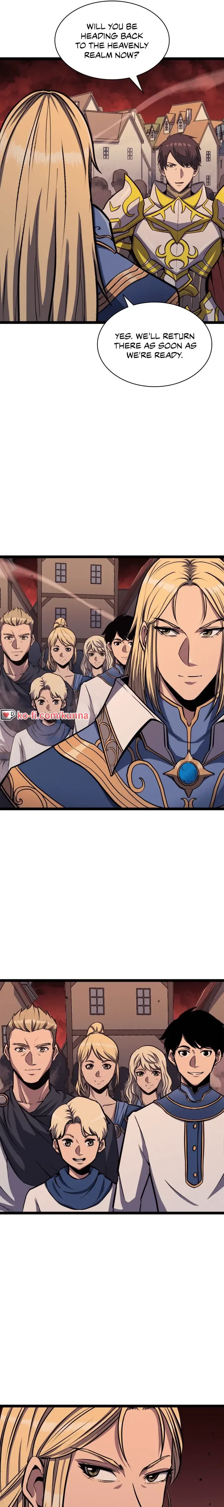 Max Level Returner Chapter 192 – Page 5