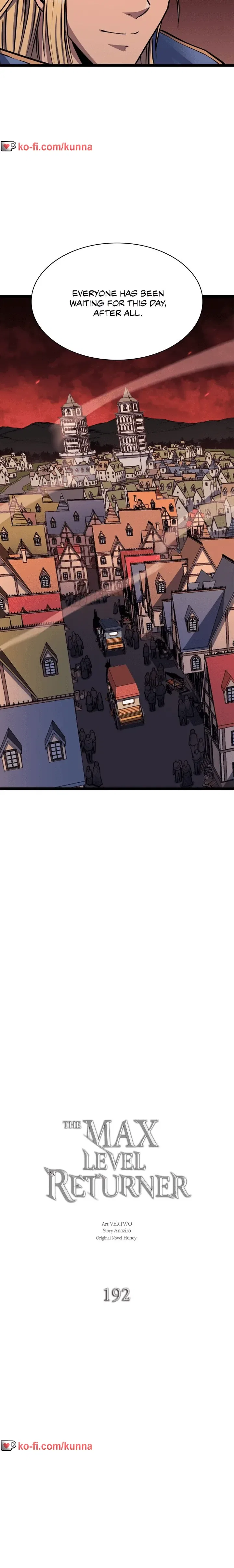 Max Level Returner Chapter 192 – Page 6